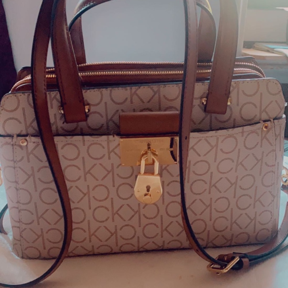 Calvin klien satchel